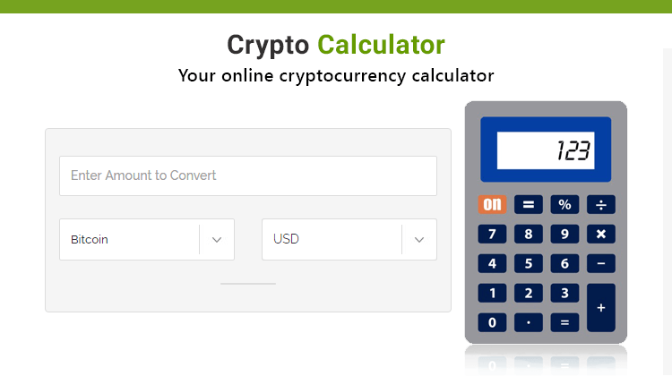 crypto convert calculator